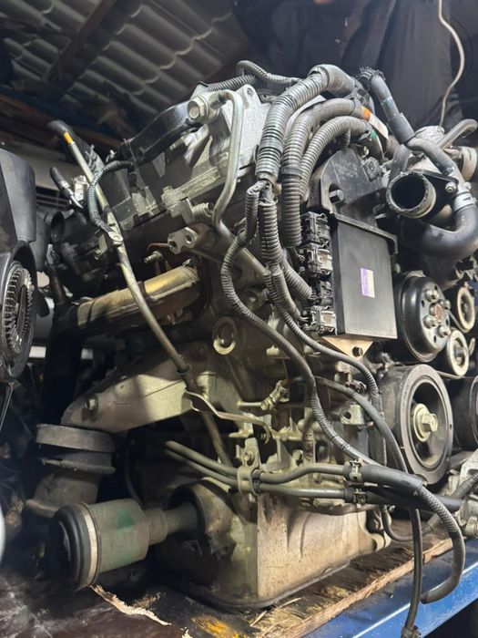 Двигатель TOYOTA 4GR-FSE 2.5