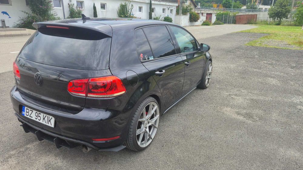 Volkswagen Golf 6 GTI 2011 CCZB