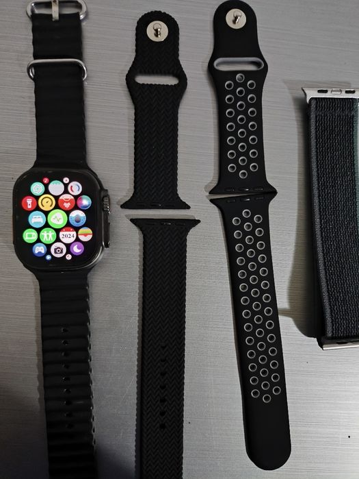 Смарт часы Hk 9 ultra 2 max