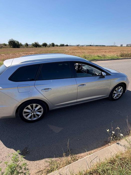 Seat Leon 2019 break