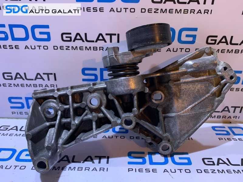 Suport Accesorii Motor Rola Intinzatoare Alternator Dacia Logan 2 1.5 DCI 2012 - Prezent Cod 8200669495 [S0144]