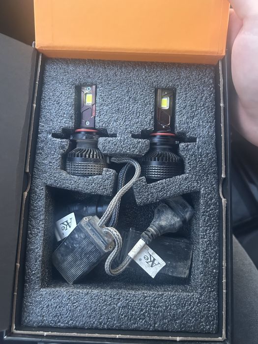 Продам led лампы hb4