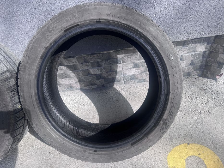 Зимни гуми Pirelli Sottozero Rf