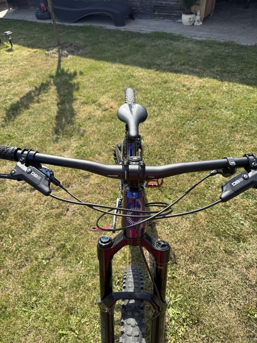 Bicicleta Full Suspension Cannondale Habit 3
