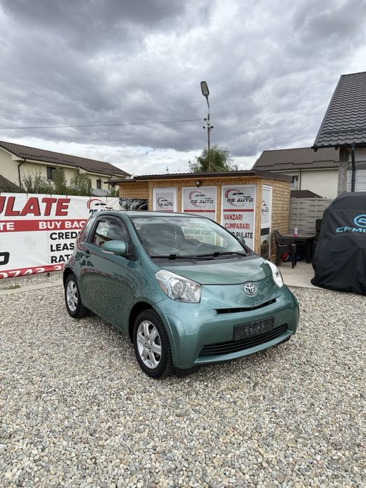 Toyota IQ 1.0 VVTi 2010