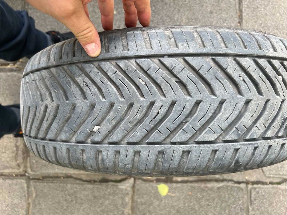 Всесезонни  гуми 185/65/14