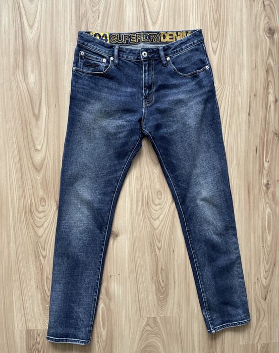 SUPERDRY / мъжки дънки W30