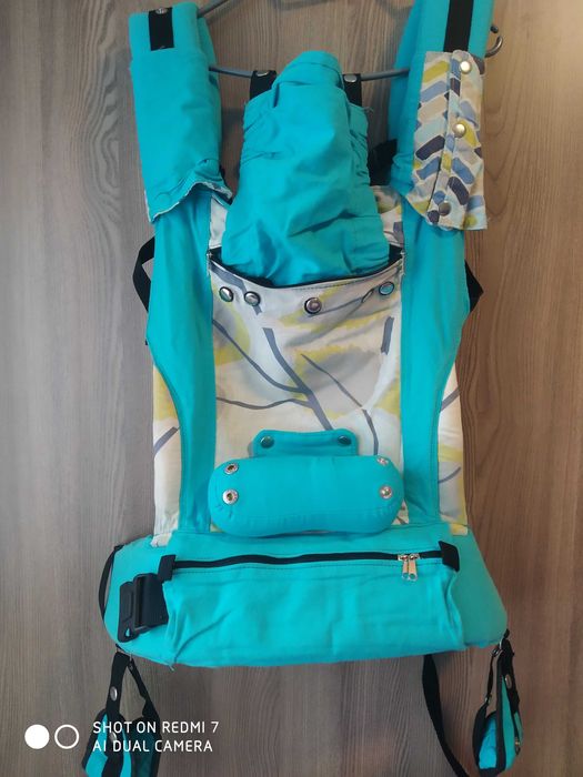 Тъкан слинг Yaro sling, Ергономична раница, Чанта за бебешки аксесоари