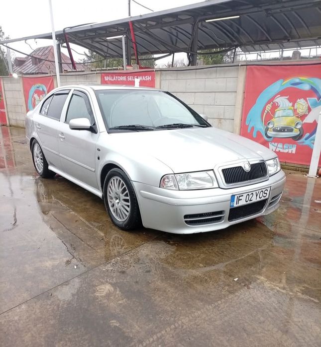 Vând Skoda Octavia 1 pachet Vrs