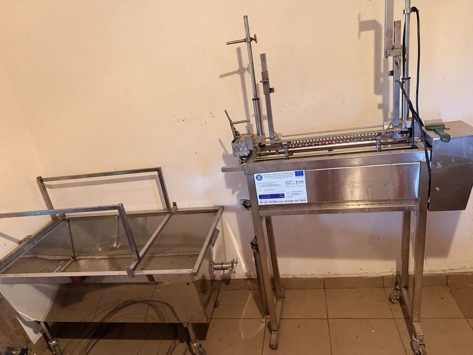 Masina electrica pentru decspacit rame