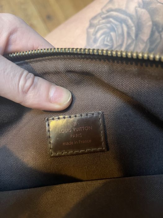 Geantă/ poșetă /clutch Melville Louis Vuitton Damier