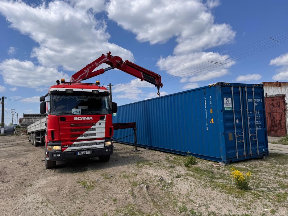 Containere de vanzare, Vând Container, Containere de inchiriat