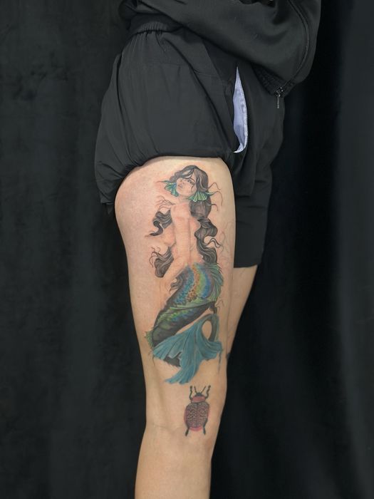 Tatuaje.