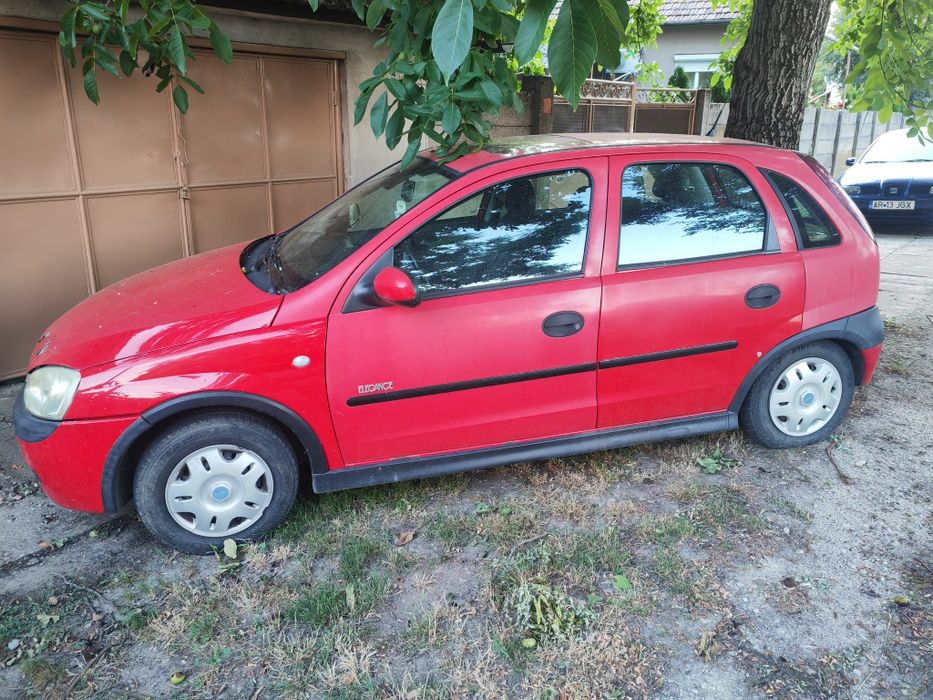 OPEL Corsa