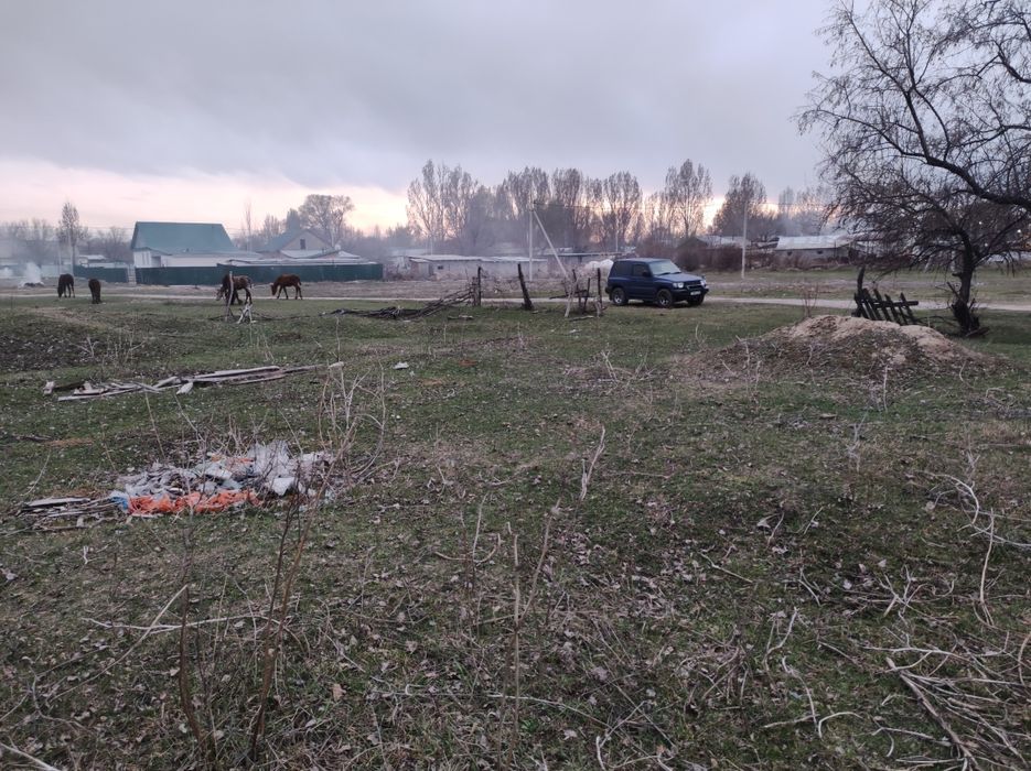 Срочно Продам участок с домом