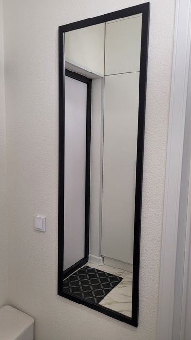 Продается настенное/ напольное зеркало 50×150 см