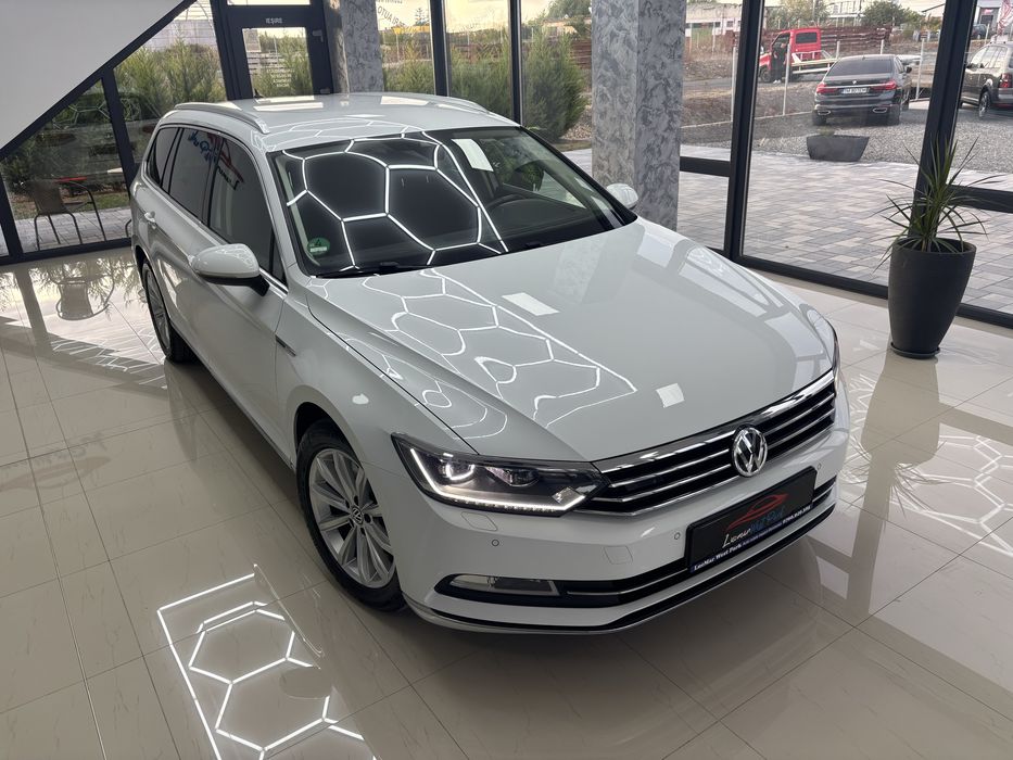 Vw Passat b8  2.0 tdi 4motion