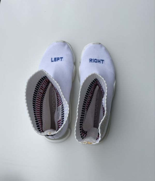 Vetements x Reebok Sock Runner размер 36 (23,5 см)