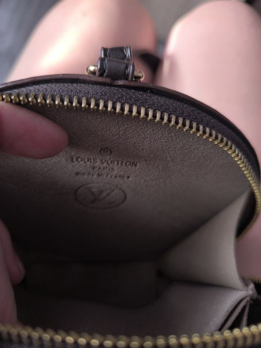 Маркова чантичка бижу LV ползванс броени пъти