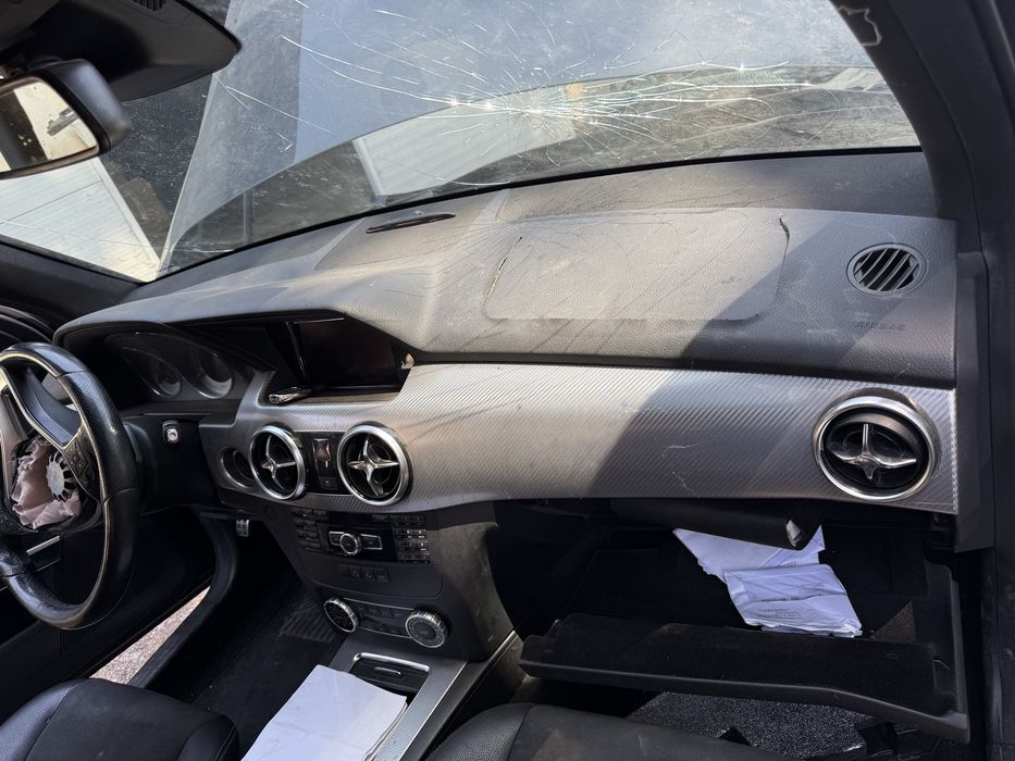 Mercedes glk 220cdi 4matik face на части