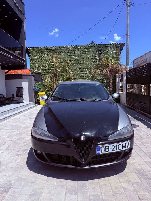 Alfa Romeo 147 GPL omologat Proprietar Aacte valabile preț mic și fixx