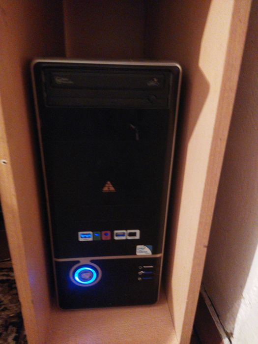Продаётся Компьютер  с комплектующими