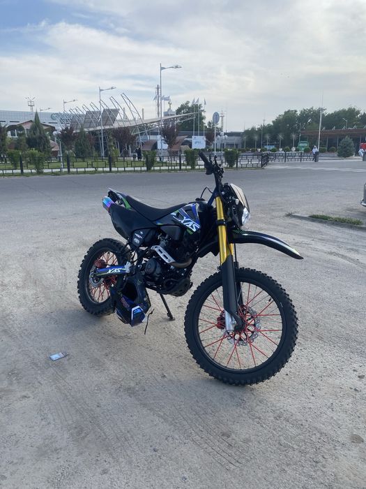 Эндура Мото 300куб