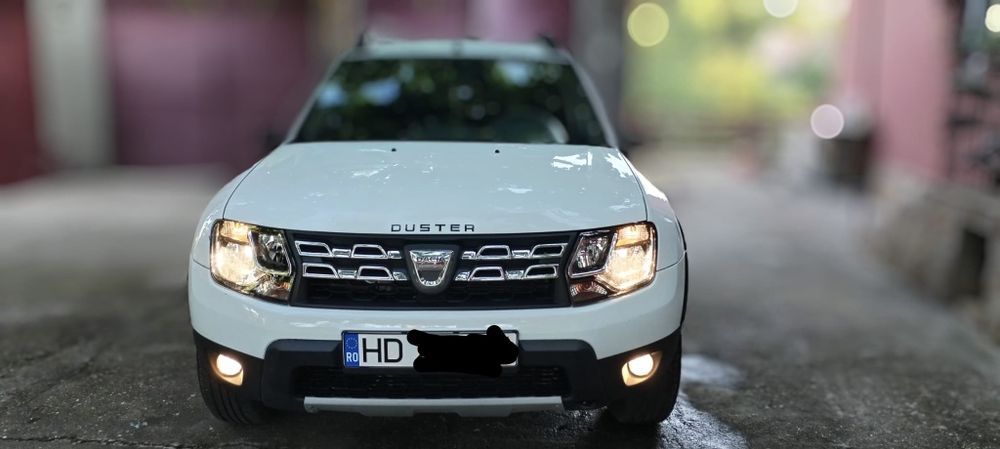 DACIA Duster 2015 — imagine 3