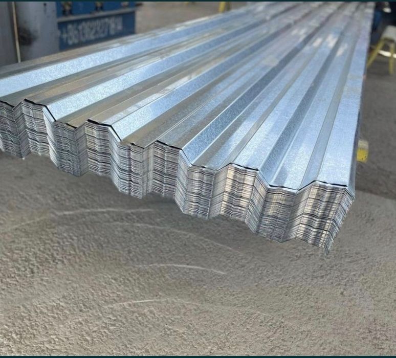 Профнастил / Profnastil