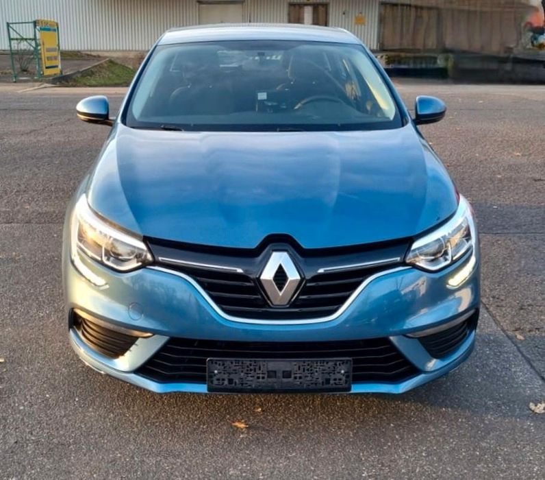 Dezmembrez Renault Megane 4 Break 2018