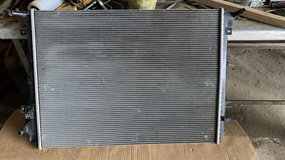 Радиаторы для Чангана