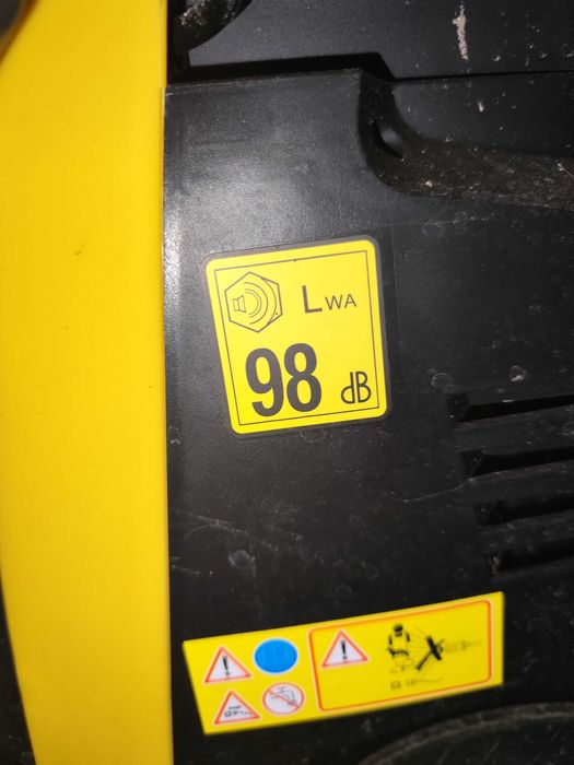 Водоструйка WORKZONE Q1W-SP05-2200