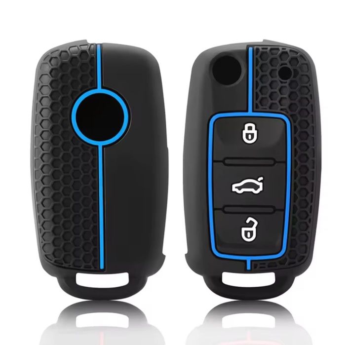 Калъфки за ключове VW/ Mercedes