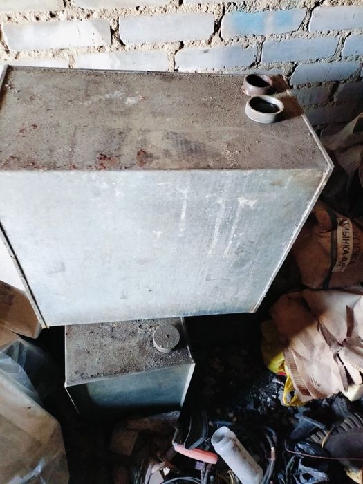 Баки под топливо