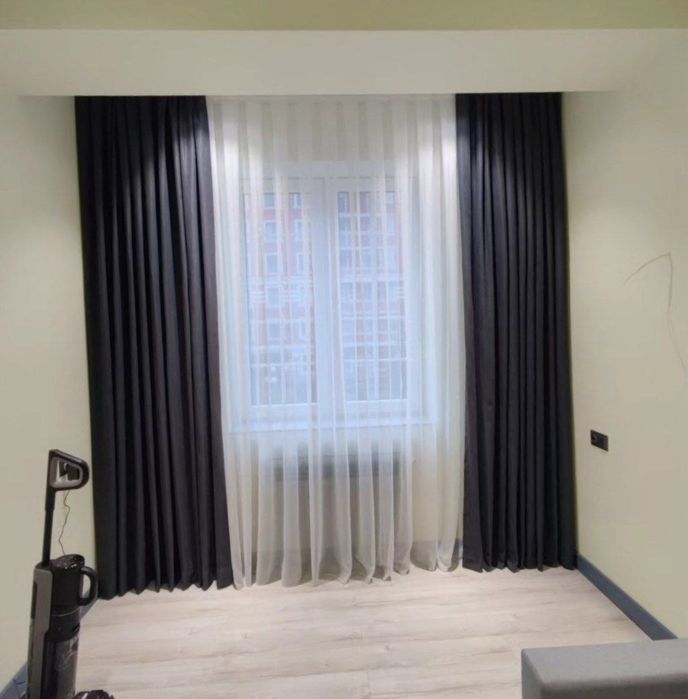 Пошив Стирка переделка штор занавесок тюли. Парда тикиш, ювиш переделк