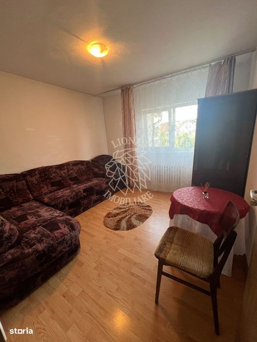 Apartament decomandat 3 camere 64 mp-2 balcoane-Zona Sensul Vechi