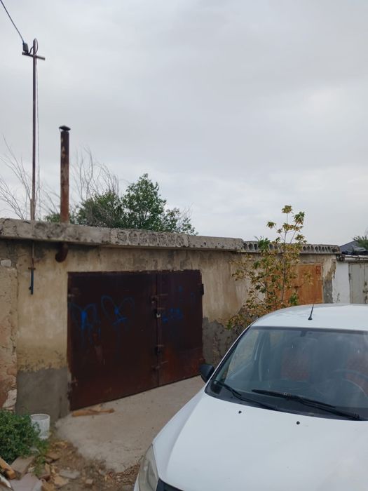 Гараж район ДОСААФ 2РЯД 60