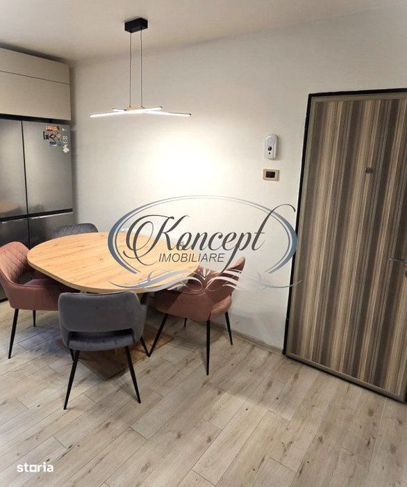 Apartament modern, la cheie, zona Pietei Zorilor — fotografia 3