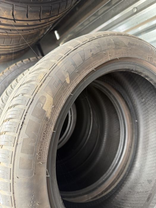 2бр Всесезонни гуми 215/50R17