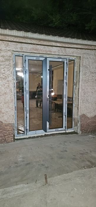 Изготовим окна двери витражи тёплая серия Ремонт