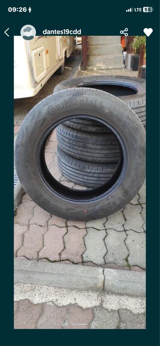 Anvelope vara Continental