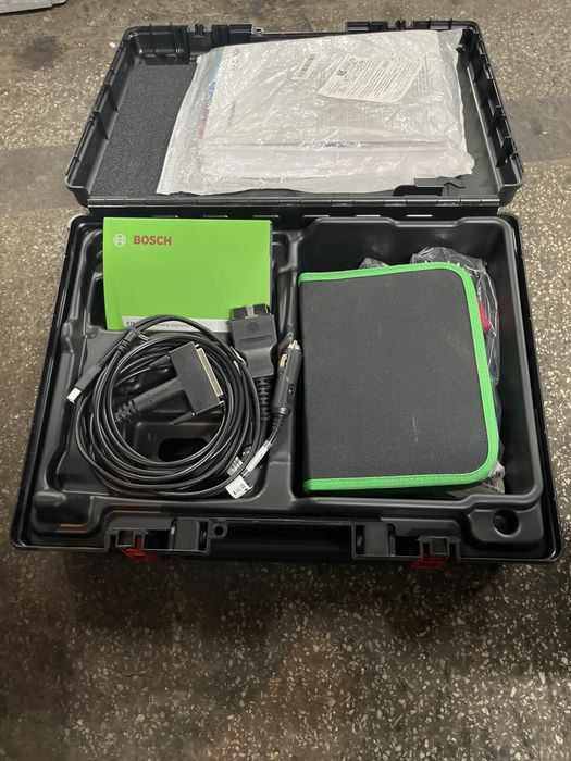 Продавам BOSCH kts truck