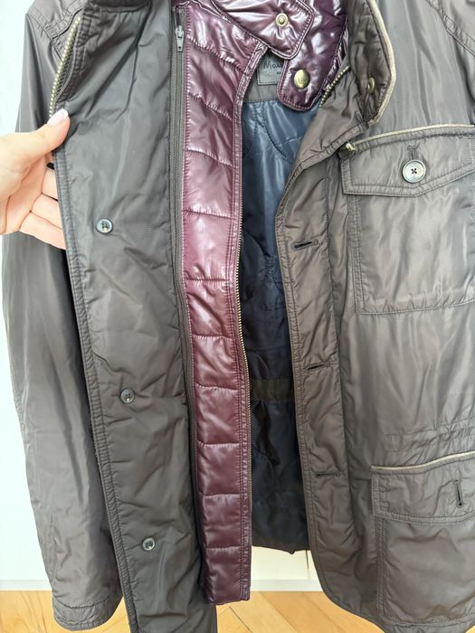 Преходно яке Massimo Dutti L