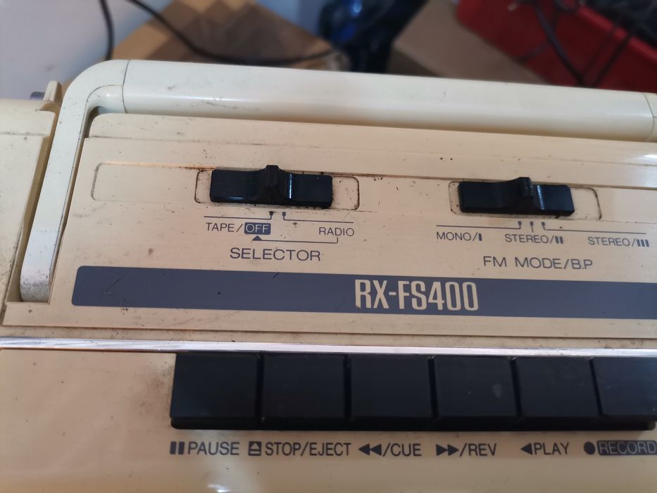 Panasonic pt piese sau restaurare