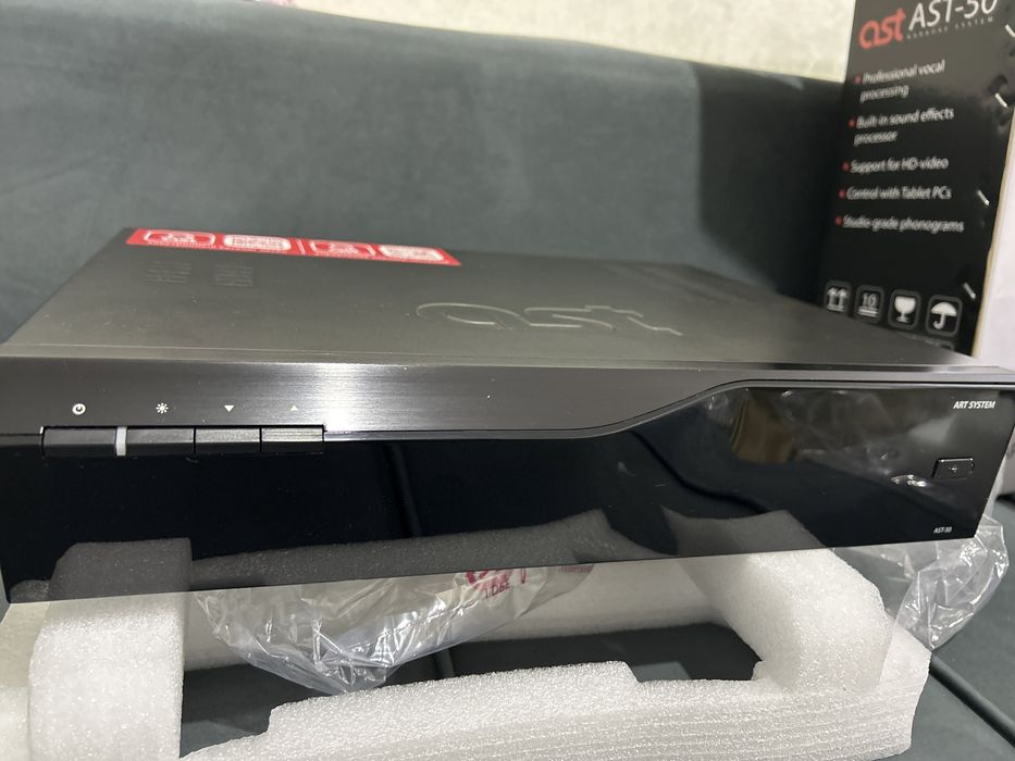 Караоке система Ast 50