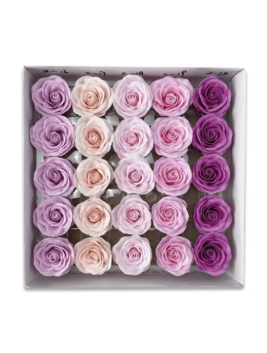 Мыльные цветы оптом