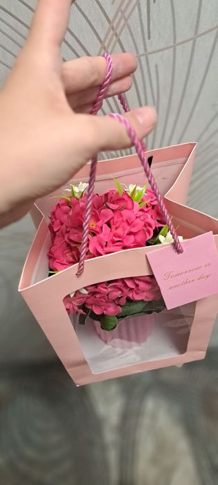 Geran gulidan kompozitsiya