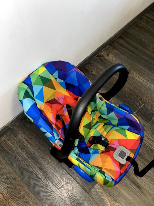 Carucior 3 in 1 ADAMEX - predare personală