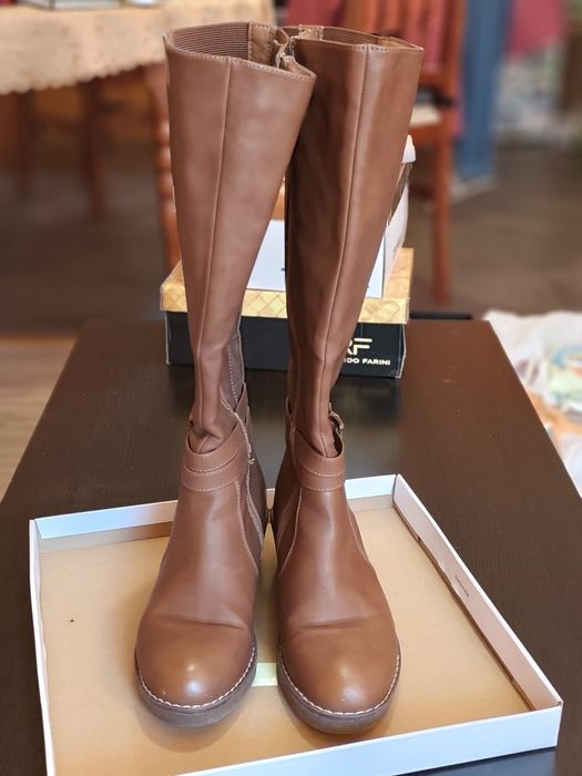 Зимни ботуши номер:38;37