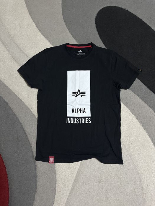 Мъжка тениска Alpha Industries